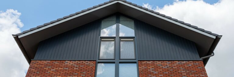 Keralit gevelbekleding